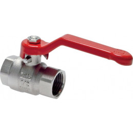 Kulkran 1/4" Inv 25bar...