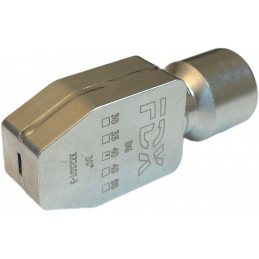 Oscijet Dysa 1/4" 0,50 1/4"...