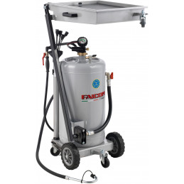 Spilloljeuppsamlare Fällbar...