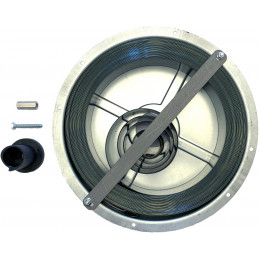 Fjäderpaket 30m Passar 8709198