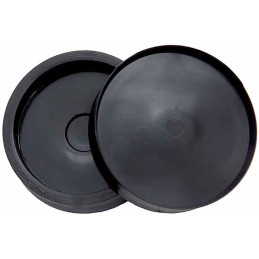 Manschett Svart Lösfett