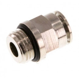 Pa Koppling 8mm Utv G1/4" Rak