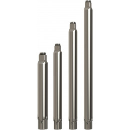 Drivtapp Sats Dxs Lång 1/2"