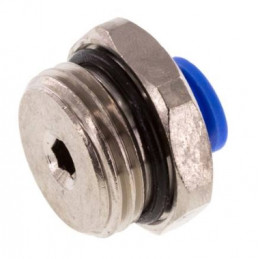 Pa Koppling 6mm Utv G1/2" Rak