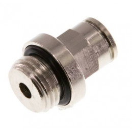 Pa Koppling 6mm Utv G1/4" Rak