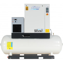 Skruvkompressor 10 270lit...