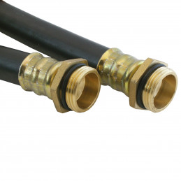 Dieselslang 3/4" 6 M Komplett