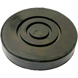 Gummisadel Omega 2,25ton