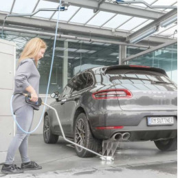 Underspolningslans Utan...