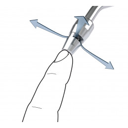 Turbodysa 8mm Rör Air-boy...