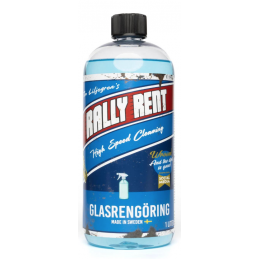 Glasrengöring 1L RALLY-RENT