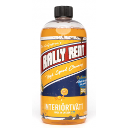 Interiörtvätt 1L RALLY-RENT
