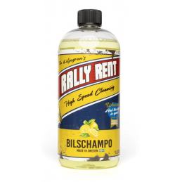 Bilschampo 1L RALLY-RENT