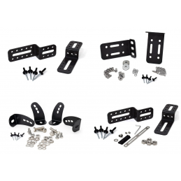 Lazer Monteringssats Fiat...