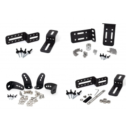 Lazer Monteringssats Ram...