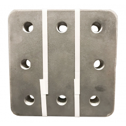 Rockinger svetsplatta