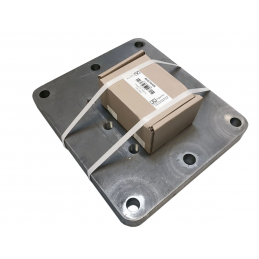 Rockinger svetsplatta inkl....