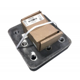 Rockinger svetsplatta inkl....