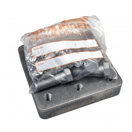 Rockinger svetsplatta inkl....