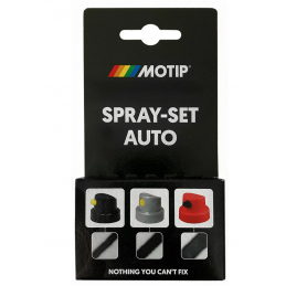 Motip Munstycken Set Om 6 St