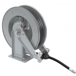 Slangupprullare olja 60bar...