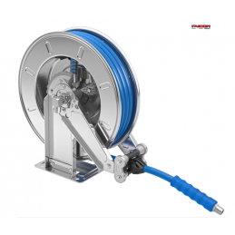 Slangvinda rostfri 20bar...