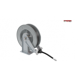 Slangupprullare fett 400bar