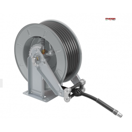 Slangupprullare luft vatten...