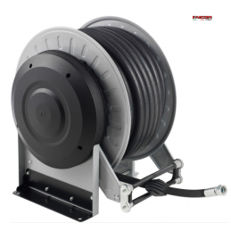 Slangupprullare med...