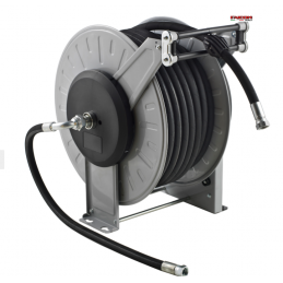 Slangupprullare luft vatten...