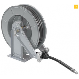 Slangupprullare tryckluft,...