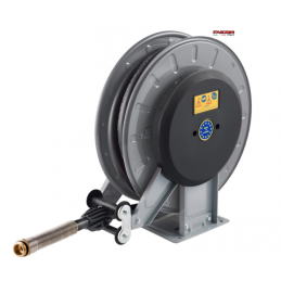 Slangupprullare diesel...