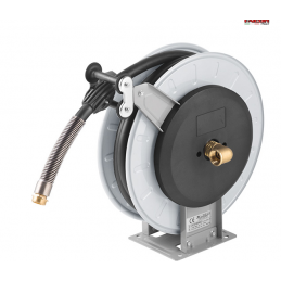 Slangupprullare diesel...