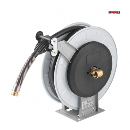 Slangupprullare diesel...