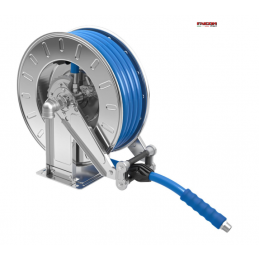 Slangupprullare vatten...