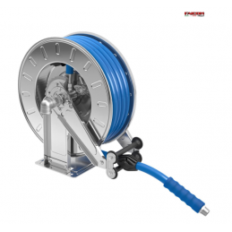 Slangupprullare vatten...