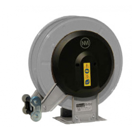 Slangupprullare utan slang...