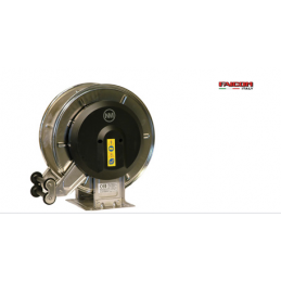 Slangupprullare utan slang...