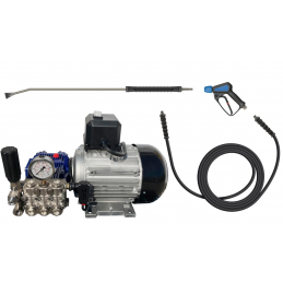 Stationär högtryckspump HJK...