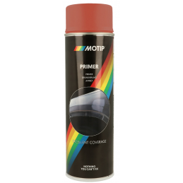 Motip primer, röd 500 ml