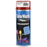 Motip colorworks ral 3002, röd 400 ml