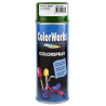 Motip colorworks ral 6002, grön 400 ml