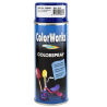 Motip colorworks ral 5002, blå 400 ml