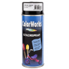 Motip colorworks ral 9005, svart 400 ml