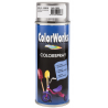 Motip colorworks ral 9006, aluminium 400 ml