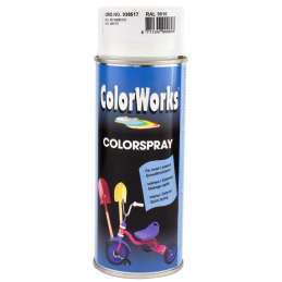 Motip colorworks ral 9010,...