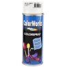 Motip colorworks ral 9010, vit blank 400 ml