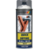 Motip Ral 9010 högblank rent vit 400 ml