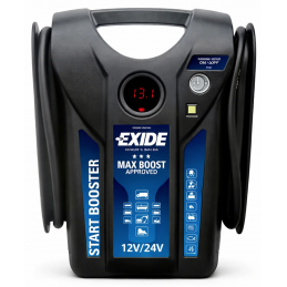 EXIDE Start Booster 12/24V...