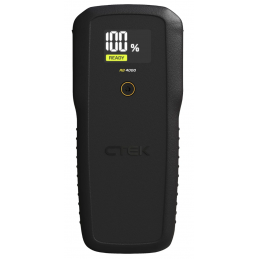 CTEK RB 4000 bärbar proffs-startbooster 4000A för stora diesel- och bensinmotorer.